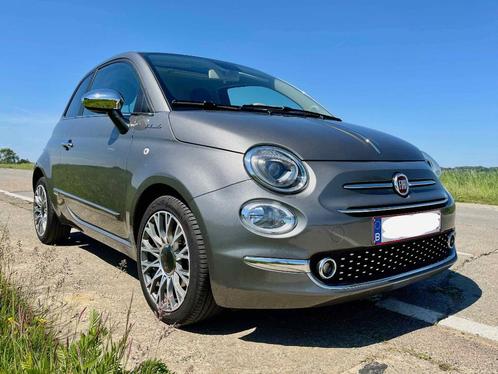 Fiat 500 Dolcevita 1.0 - Hybrid 70 met panoramisch dak, Auto's, Fiat, Particulier, Android Auto, Apple Carplay, Cruise Control