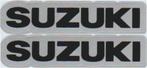 Suzuki sticker set #8