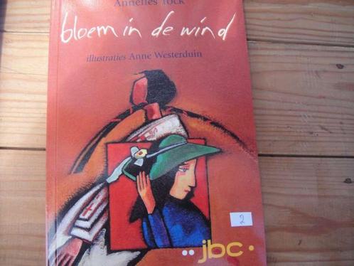 bloem in de wind door annelies tock, Boeken, Kinderboeken | Jeugd | 13 jaar en ouder, Zo goed als nieuw, Ophalen of Verzenden