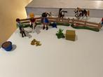 Playmobil boerderijdieren 5123 + 9279 + 5126 +5125, Kinderen en Baby's, Speelgoed | Playmobil, Complete set, Gebruikt, Ophalen