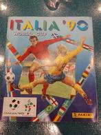 Album Italia 90, Ophalen of Verzenden, Gebruikt