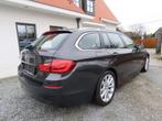 BMW SERIE 5 520 Touring 520d Start/Stop KEURING VERKOOP OK, Auto's, BMW, Euro 5, Zwart, 4 cilinders, Bedrijf