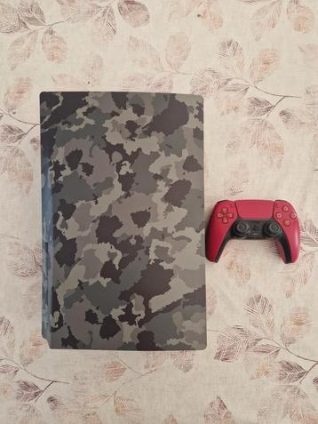 Ps5 Disk 1Tb in goede staat te koop. beschikbaar voor biedingen