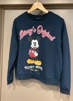Sweater micky mouse - c&a young adults maat S, Kinderen en Baby's, Kinderkleding | Maat 176, Ophalen, Gebruikt, C&A, Meisje