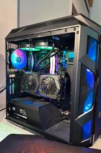 Gaming pc’s 3 stuks, Ophalen, Zo goed als nieuw, Gaming, SSD