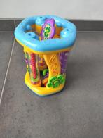 Activiteitenroller Fun'n Roll Flower, Kinderen en Baby's, Ophalen, Zo goed als nieuw, Met geluid