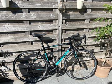 Bianchi Via Nirone 105 – framemaat 55 - alu hydro, Autres marques, Femmes, Aluminium, Enlèvement