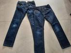 2 jeansbroeken maat 128 - 3 EUR voor 2 stuks, C&A, Enlèvement, Utilisé, Garçon