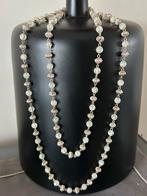 Collier ancien Sarah Pacini plaqué argent et perles en verre, Bijoux, Sacs & Beauté, Bijoux anciens, Collier, Argent