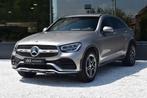 Mercedes-Benz GLC 300 Coupé 4-Matic AMG-Line Open Roof Carb, Auto's, Automaat, Gebruikt, USB, Leder