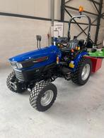 Farmtrac FT26 HST, Ophalen, Overige typen