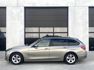 BMW 318d Touring Sportline beschikbaar voor biedingen