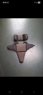 Thule babysupport fietskar, Ophalen