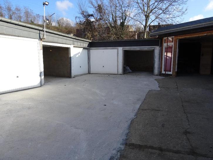 Garage à louer à Sclessin Liège, Immo, Garages & Places de parking, Province de Liège