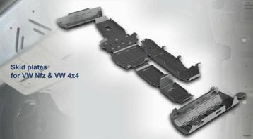 VW Amarok Skid plates  beschikbaar voor biedingen