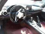 MAZDA MX-5  BENZINE 12-20, Wit, Bedrijf, MX-5, Lederen bekleding