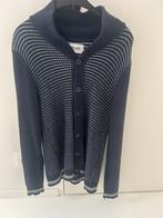 Donkerblauwe vest Only & Sons - small, Blauw, Only & sons, Ophalen of Verzenden, Zo goed als nieuw