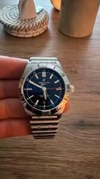 Breitling chronomat gmt 40mm, Handtassen en Accessoires, Horloges | Heren, Ophalen of Verzenden, Breitling