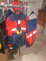 Veste et pantalon voile helly hanssen taille M, Sports nautiques & Bateaux, Vêtements nautiques, Enlèvement ou Envoi