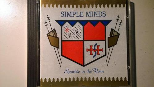 Simple Minds - Sparkle In The Rain, Cd's en Dvd's, Cd's | Pop, Zo goed als nieuw, 1980 tot 2000, Verzenden