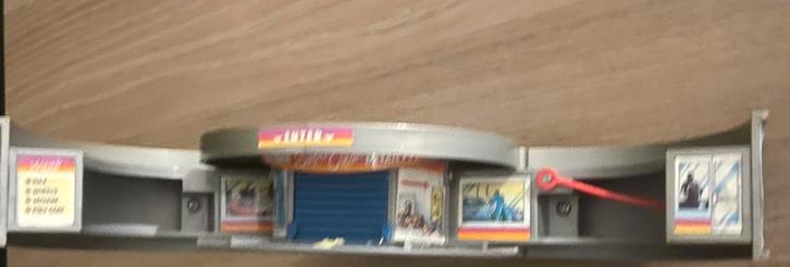 Micro Machines Secret Auto Supplies Car Wax, Kinderen en Baby's, Speelgoed |Speelgoedvoertuigen, Zo goed als nieuw, Ophalen of Verzenden