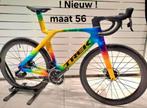 Racefiets TREK Madone SLR 9 Etap maat 56. NIEUW, 57 tot 61 cm, Ophalen, Nieuw, Carbon
