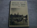 WANDELEN DOOR HET HISTORISCHE GENT, Ophalen of Verzenden, Gelezen