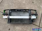 AUDI A3 8L 1.6 Voorfront koelerpakket 1996-2003, Auto-onderdelen, Ophalen of Verzenden, Gebruikt, Audi, Bumper