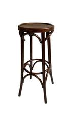 thonet krukken hout PARTIJ bruin&wenge horeca cafe kwaliteit, Nieuw, 60 tot 90 cm, 5 krukken of meer, Ophalen of Verzenden