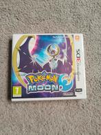 Pokemon moon sealed, Games en Spelcomputers, Games | Nintendo 2DS en 3DS, Ophalen of Verzenden, Zo goed als nieuw