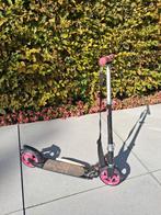 Trotinette Oxelo Mid 7 noir / rose, Enlèvement, Utilisé