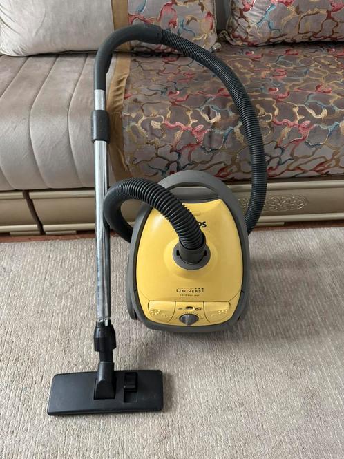 Stofzuiger Philips, Elektronische apparatuur, Stofzuigers, Zo goed als nieuw, Ophalen