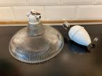 Jaren 30 halophone stijl hanglamp, Antiek en Kunst, Ophalen of Verzenden