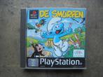 De Smurfen voor PS1 (zie foto's), Games en Spelcomputers, Games | Sony PlayStation 1, Ophalen of Verzenden, Gebruikt