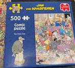 Puzzel 100 stuks Jan Van Haasteren - De Vrijgezel, Ophalen of Verzenden, 500 t/m 1500 stukjes, Zo goed als nieuw, Legpuzzel