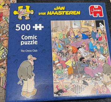 Puzzel 100 stuks Jan Van Haasteren - De Vrijgezel beschikbaar voor biedingen