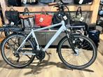 elektrische herenfiets, Fietsen en Brommers, Elektrische fietsen, Gebruikt, 51 tot 55 cm, 50 km per accu of meer, Ophalen