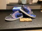 Air Jordan 1 Low “ Voodoo Alternative “ Maat 43, Kleding | Heren, Overige kleuren, Nieuw, Ophalen of Verzenden, Sneakers