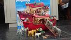 Playmobil 3255 - Ark van Noah, Ensemble complet, Utilisé, Enlèvement ou Envoi