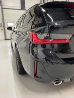 318I M-pakket 2024bj, Auto's, Automaat, Achterwielaandrijving, Zwart, Leder