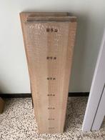 Etageres murales neuves Ikea Lack chene blanchi 110x26cm, Enlèvement, Neuf