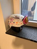 Skihelm+bril, Overige typen, Zo goed als nieuw, Ski, Ophalen