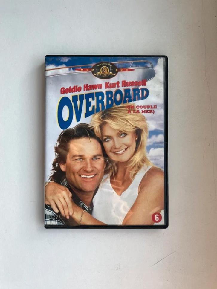 Overboard (DVD), CD & DVD, DVD | Comédie, Comme neuf, Autres genres, À partir de 6 ans, Enlèvement ou Envoi