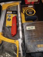 Lot D'outils Stanley Fat max (Neuf), Ophalen, Nieuw