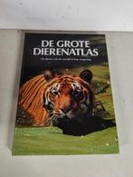 De grote dierenatlas, Boeken, Ophalen of Verzenden, Zo goed als nieuw