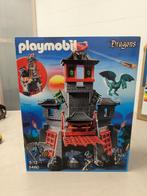 Drakenkasteel 5480, Ophalen, Zo goed als nieuw, Complete set