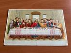 Postkaart Jezus en de 12 apostelen -1910, Verzenden, Gebruikt, Kaart of Prent, Christendom | Katholiek