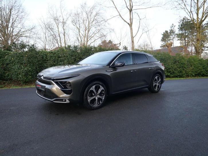 Citroën C5 X Hybrid C5 X 225 PK PLUG IN HYBRID (bj 2025), Auto's, Citroën, Bedrijf, Te koop, C5 X, ABS, Achteruitrijcamera, Adaptive Cruise Control