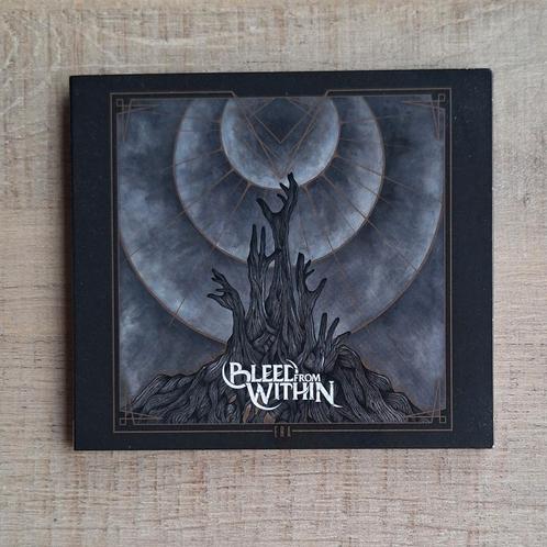 Bleed From Within cd, Cd's en Dvd's, Cd's | Hardrock en Metal, Zo goed als nieuw, Ophalen of Verzenden