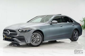 Mercedes-Benz C 300 e AMG! Full! Night, Pano, 360 Camera! beschikbaar voor biedingen